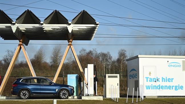 Rodenhuize, een proefproject voor groene mobiliteit