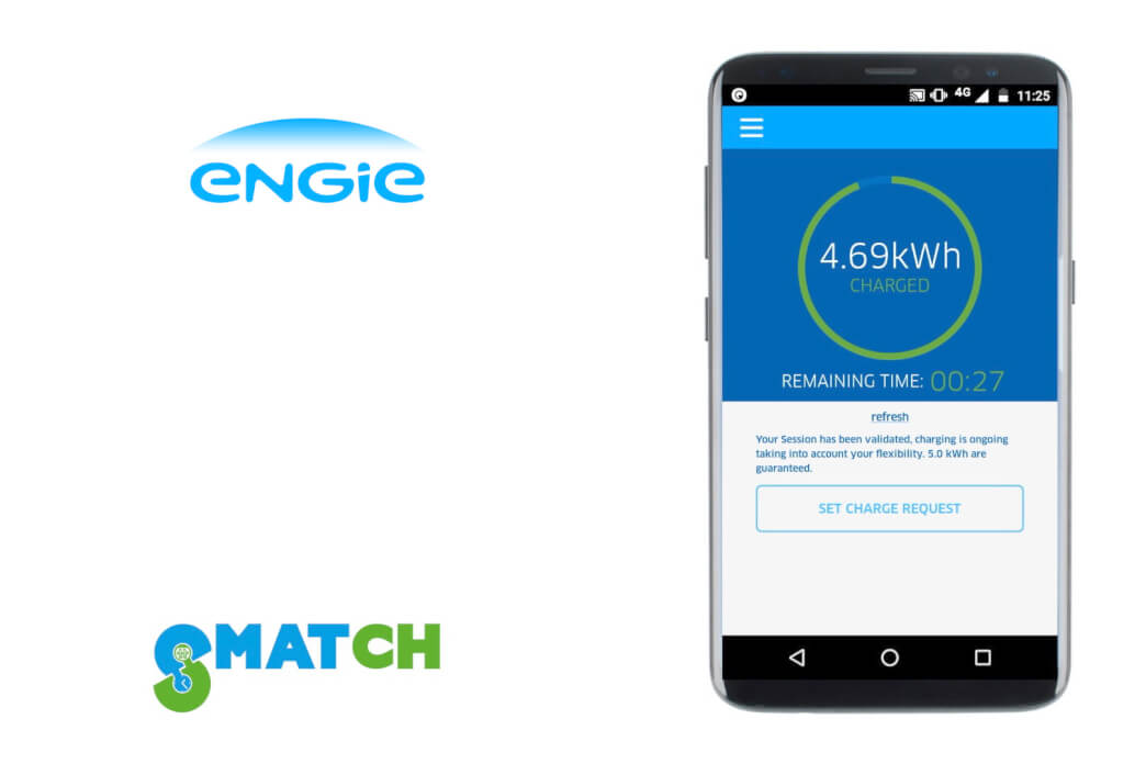 ENGIE smart charging