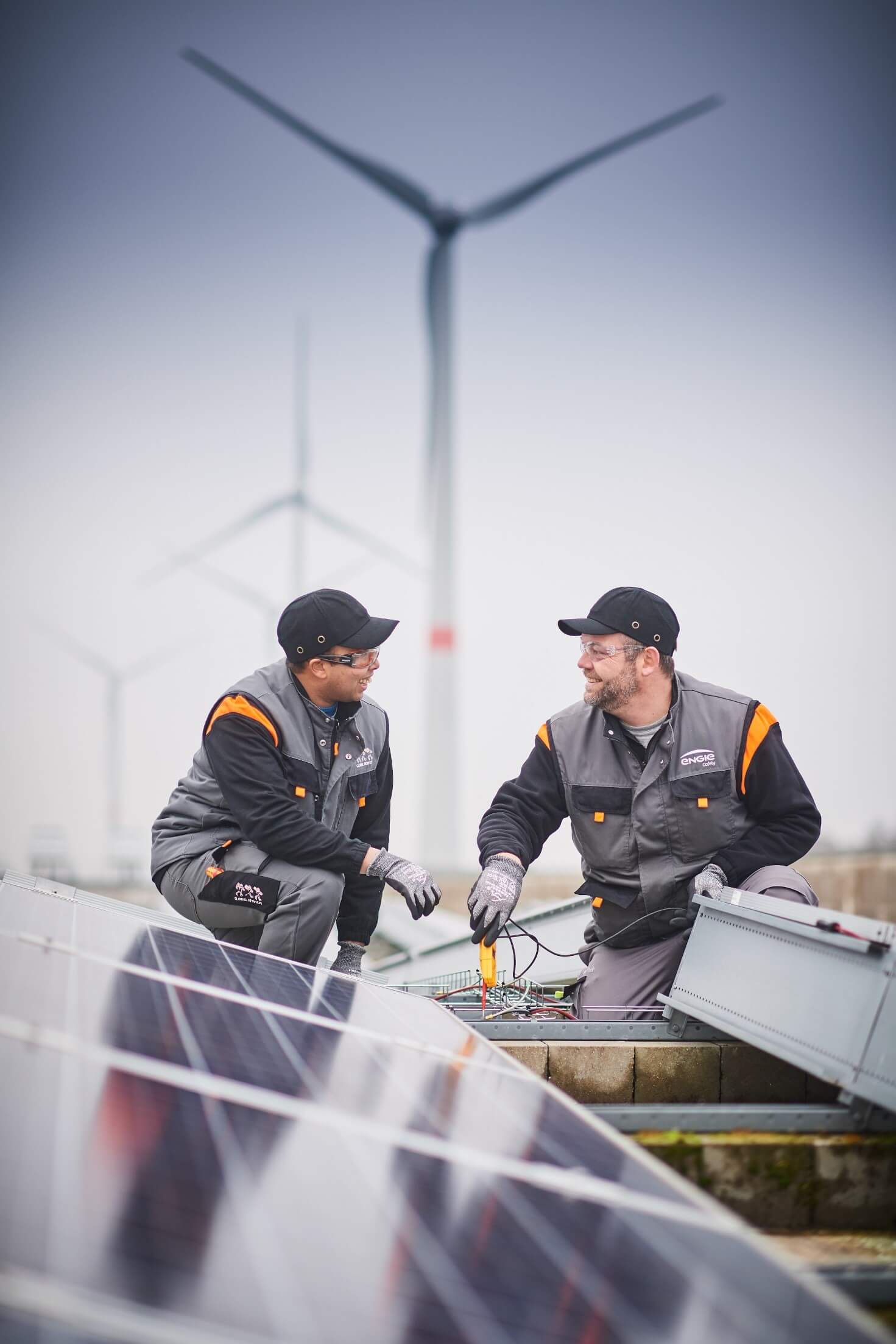 Hebt u interesse in de installatie van zonnepanelen voor uw bedrijf?