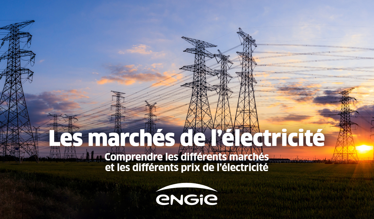 Fonctionnement marché électricité