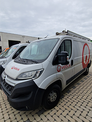 Veolia Car