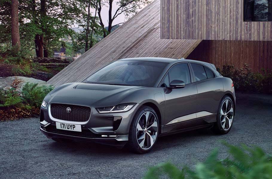 Afbeeldingsresultaat voor jaguar ipace