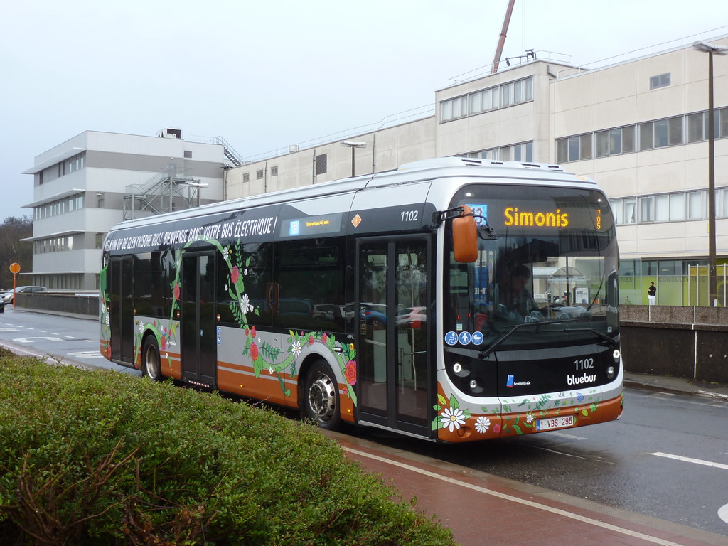 Ook bussen zetten in op elektrische mobiliteit