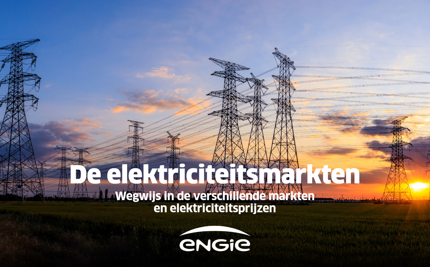 Ebook Elektriciteit Marktwerking