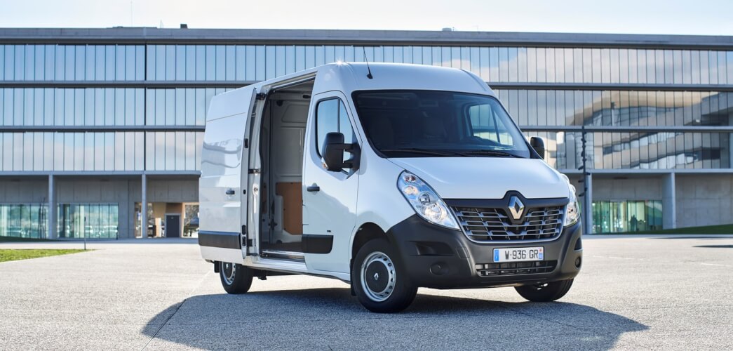 Renault Master ZE