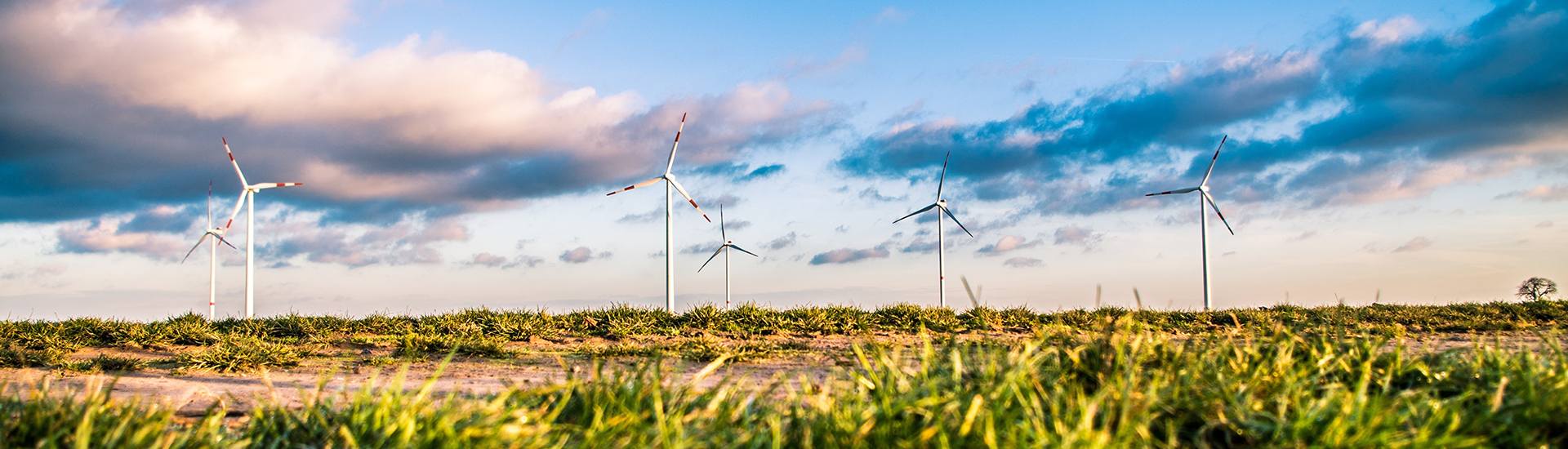 wind production field energy glossary banner